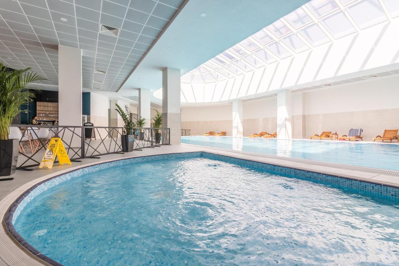 Cevahir City Life Luxury Apartments Скопие Екстериор снимка