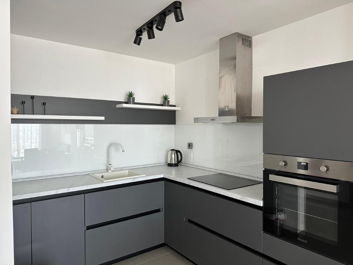 Cevahir City Life Luxury Apartments Скопие Екстериор снимка