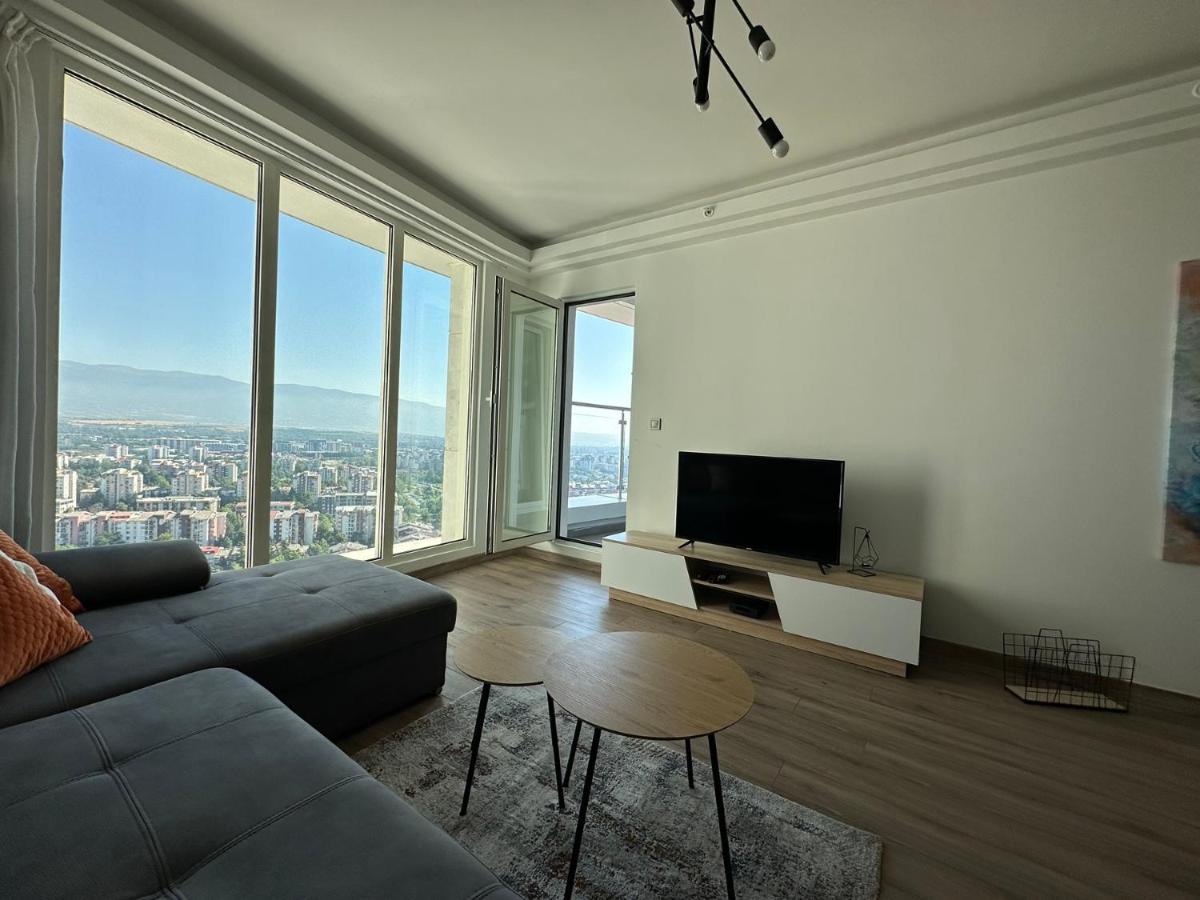 Cevahir City Life Luxury Apartments Скопие Екстериор снимка