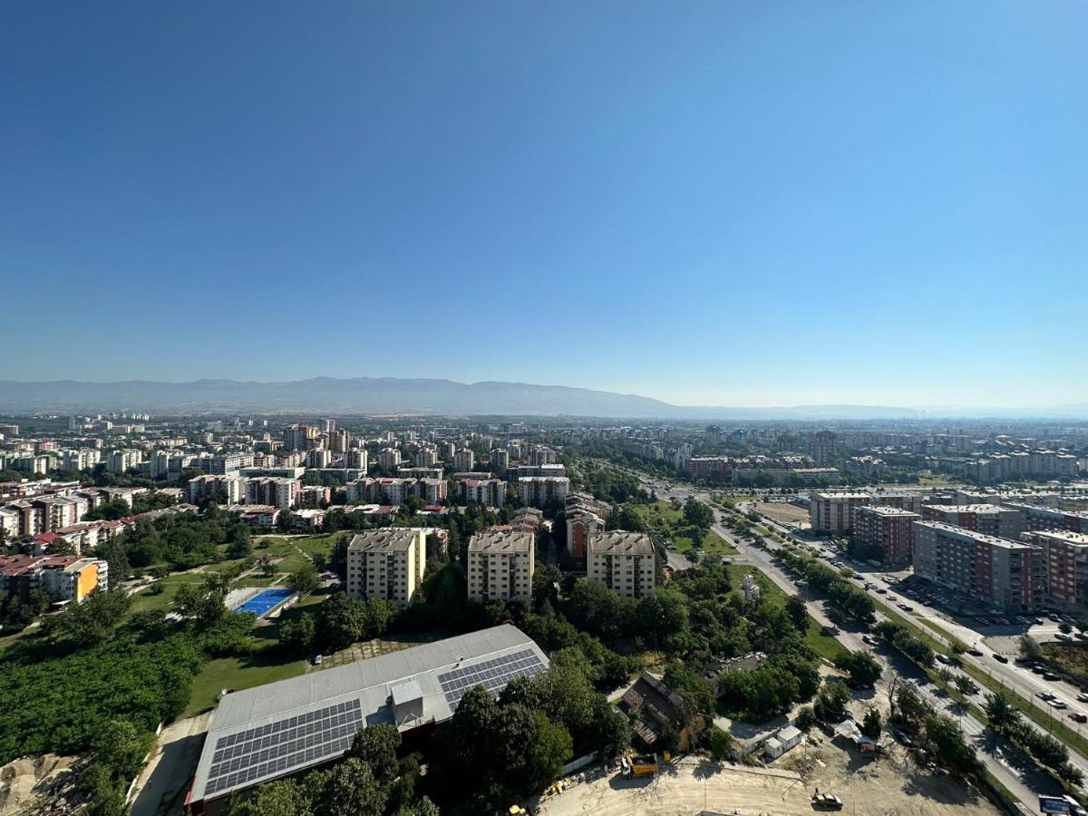 Cevahir City Life Luxury Apartments Скопие Екстериор снимка