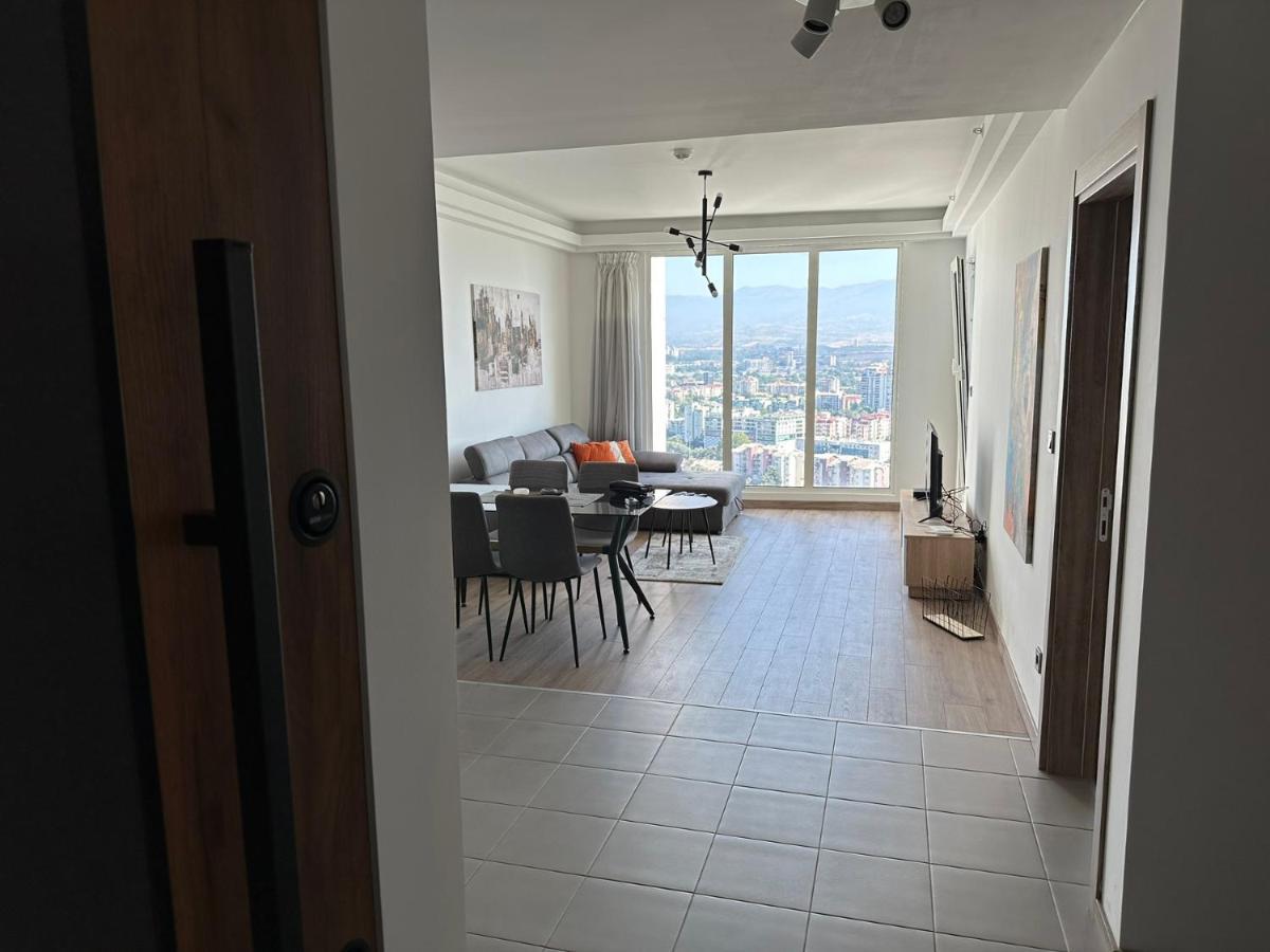 Cevahir City Life Luxury Apartments Скопие Екстериор снимка