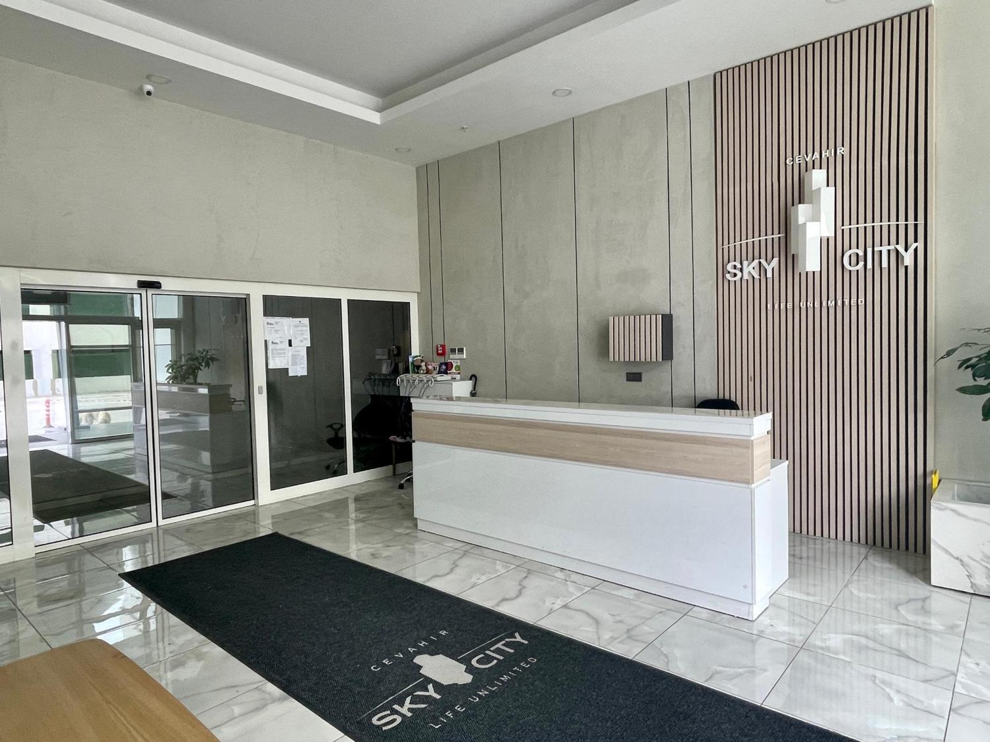 Cevahir City Life Luxury Apartments Скопие Екстериор снимка