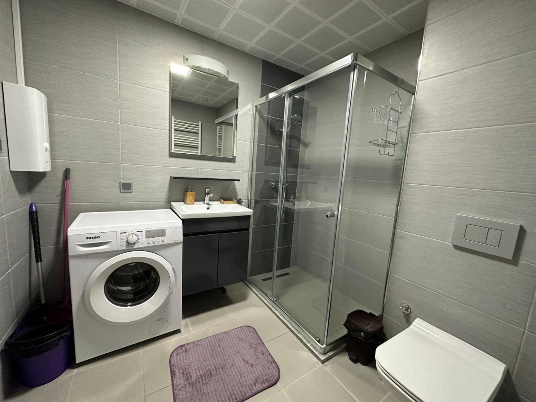 Cevahir City Life Luxury Apartments Скопие Екстериор снимка