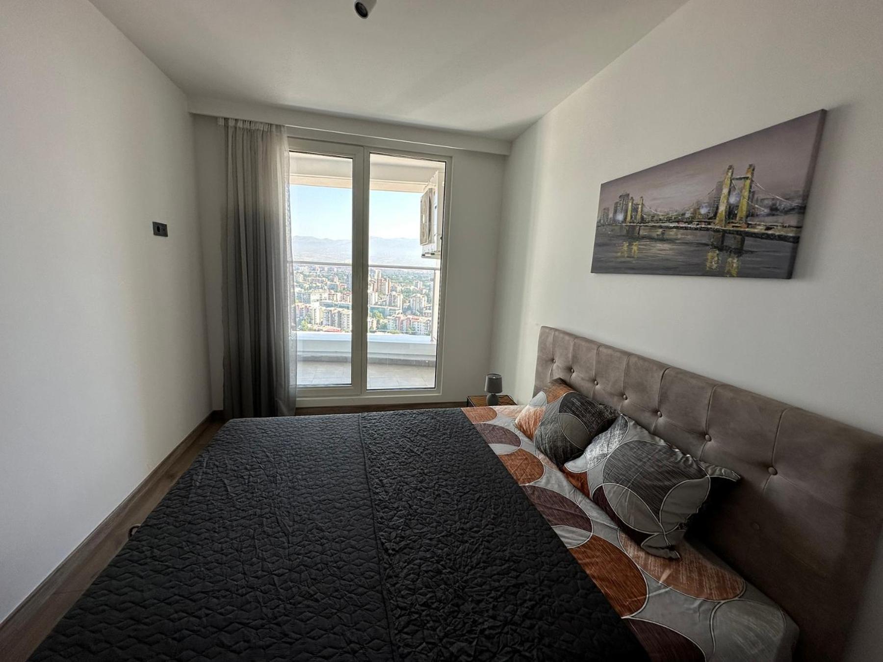 Cevahir City Life Luxury Apartments Скопие Екстериор снимка